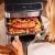 Cecotec Airfryer og Ovn Cecofry FoodCourt 18000 4Pizza 18L 2700W stål skjerm Rustfritt