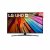 LG Smart TV 43UT81006LA. AEU 43" 4K Ultra HD LED HDR D-LED (Fikset A) Svart