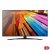LG Smart TV 43UT81006LA. AEU 43" 4K Ultra HD LED HDR D-LED (Fikset A) Svart