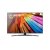 LG Smart TV 43UT81006LA. AEU 43" 4K Ultra HD LED HDR D-LED (Fikset A) Svart