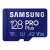 Micro SD Memory Card with Adaptor Samsung MB-MD128KAEU 128 GB UHS-I 160 MB/s