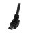 USB Cable to Micro USB Startech USBAMB2MD Black