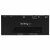 Startech HDMI svitsj VS221HDQ 1920 x 1200 px Svart Aluminium