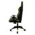 Office Chair DRIFT AGAMPA0124 Yellow Black