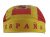 Spanish Flag Bandana Hat