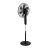 Cecotec Frittstående Vifte Cecotec EnergySilence 610 MaxFlow Control Ø 45 cm 70W Svart