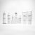 InnovaGoods Fuktighetsgivende ansiktskrem Kombucha Vibecare 50 ml