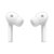 Xiaomi Bluetooth-Hodetelefoner Buds 3 Hvit (Fikset A) Plast