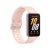 Samsung Smartklokke Galaxy Fit3 rosa 1, 6" 208 mah (Fikset A) Aluminium