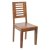 Dining Chair DKD Home Decor Acacia (43 x 44 x 98 cm)