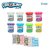 Cra-Z-Art Modelleringsleirespill Bold&Brights (6 enheter) Slime Plast