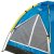 Aktive Telt 2 personer 120 x 100 200 cm (6 enheter) Polyester