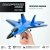 Colorbaby Radiokontrollert Helikopter (2 enheter)