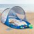 Aktive Strandtelt Polyester 200 x 90 120 cm