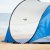 Aktive Strandtelt Polyester 200 x 90 120 cm