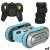 BigBuy Kids Fjernstyrt Bil 15 x 7 14 cm (4 enheter) Plast
