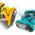 BigBuy Kids Fjernstyrt Bil 15 x 7 14 cm (4 enheter) Plast