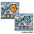 BigBuy Kids Fjernstyrt Bil 15 x 7 14 cm (4 enheter) Plast