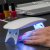 LED UV Lamp for Nails Mini InnovaGoods