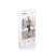 InnovaGoods Avtakbar, skumbelagt fitnesskrok O-Waist InnovaGoods