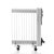 InnovaGoods Oljefylt Radiator Oileven InnovaGoods 2500 W (11 kammer)
