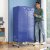 Bærbar elektrisk tørker med 2 nivåer Dupledry Blue InnovaGoods 1200 W (Fikset B)