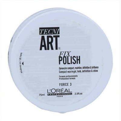 Moulding Wax L'Oréal Paris Tecni Art Fix Polish (75 ml)