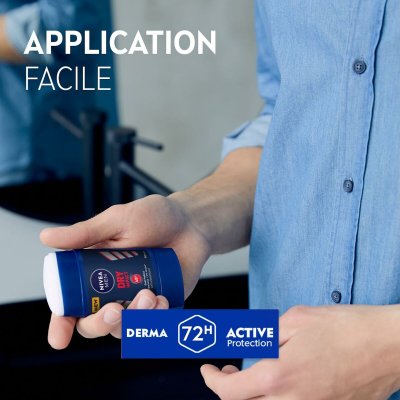 Nivea Spray Deodorant MEN DRY IMPACT 50 ml