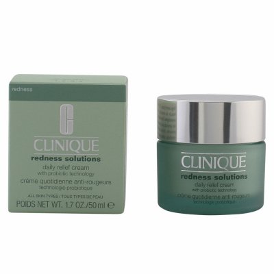 Clinique Anti-rødhet Krem Clinique REDNESS SOLUTIONS 50 ml