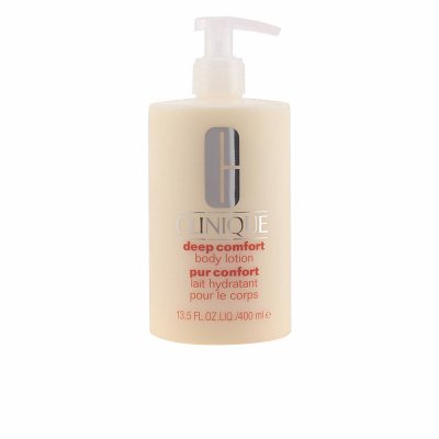 Clinique Body lotion Clinique Deep Comfort 400 ml