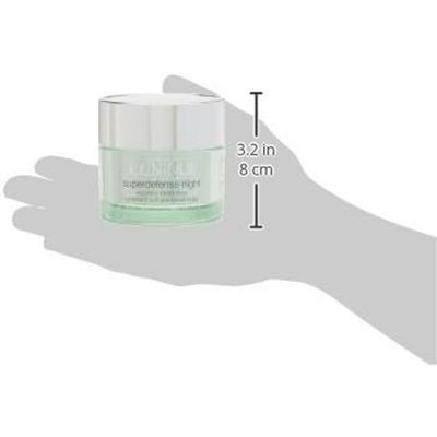 Clinique Anti-aldring Krem Superdefense Night Ii 50 ml