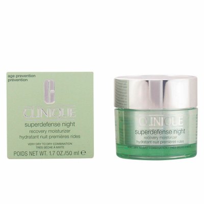 Clinique Anti-aldring Krem Superdefense Night Ii 50 ml
