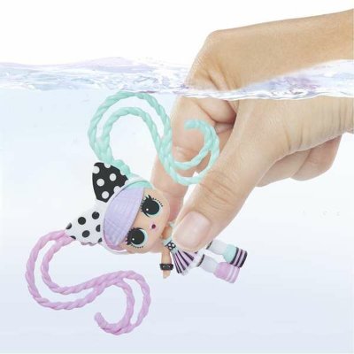 LOL Surprise! Dukke Hair Beads Plast