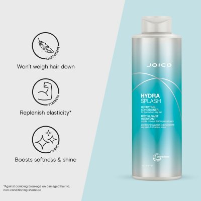 Joico Balsam HYDRA SPLASH 1 L rosa