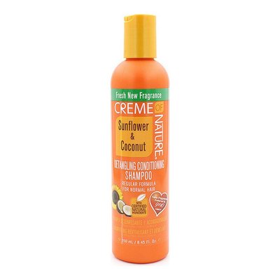 Shampoo and Conditioner Creme Of Nature (250 ml)