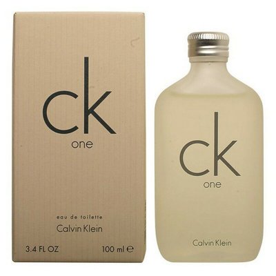 Calvin Klein Unisex parfyme Ck One 3607343811798 EDT