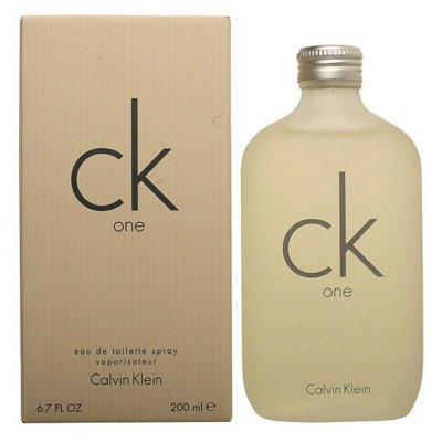 Calvin Klein Unisex parfyme Ck One 3607343811798 EDT