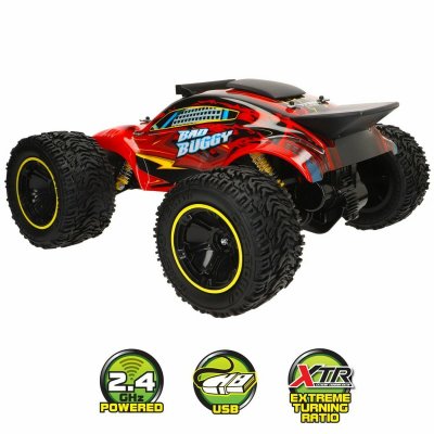 Maisto Fjernstyrt Bil Bad Buggy Plast