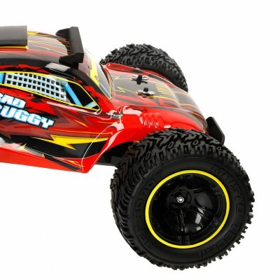 Maisto Fjernstyrt Bil Bad Buggy Plast