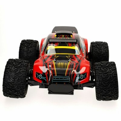 Maisto Fjernstyrt Bil Bad Buggy Plast