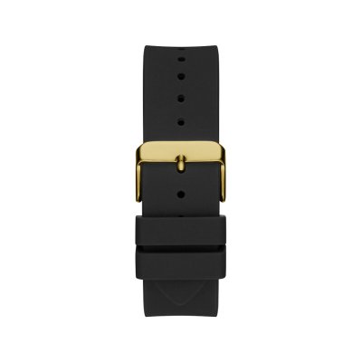 Guess Klokker for Menn GW0061G2 (Ø 47 mm) Svart Rustfritt stål