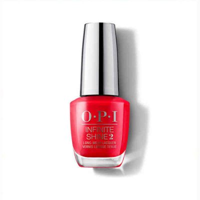 Nail polish Infinite Shine Opi Cajun Shrimp Isl L64 Red (15 ml)