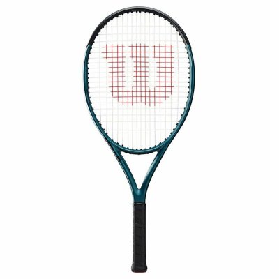 Tennis Racquet Wilson Ultra 25 V4.0 Cyan