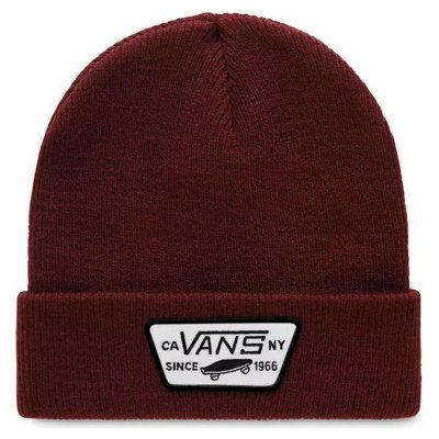 Hat Vans VUOUHTG Dark Red One size