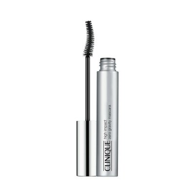 Clinique Mascara High Impact Zero Gravity Svart 8 ml Nylon