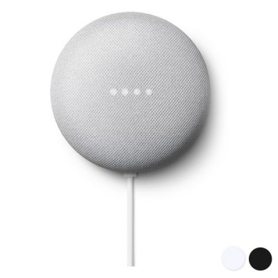 Smart Loudspeaker with Google Assist Nest Mini