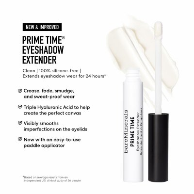 bareMinerals Øyenskygge Prime Time 3 ml