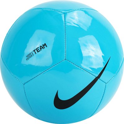 Football Nike PITCH TEAM BALL DH9796 410 Blue Synthetic (5)