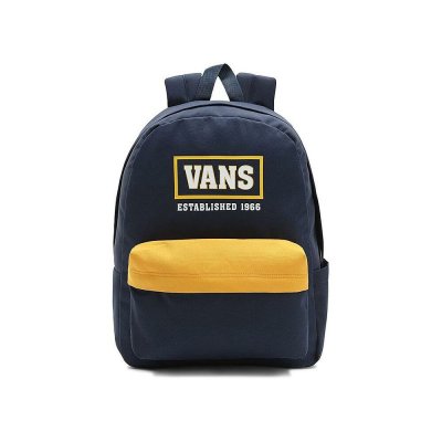 Casual Backpack Vans VN0A5KHQNM3 Navy