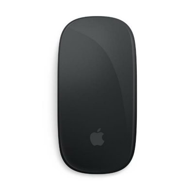 Mus Apple Svart